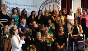 Diploma uitreiking 2014