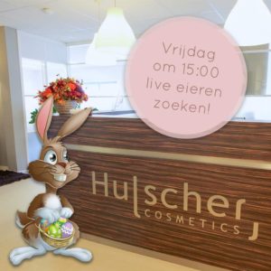 Pasen bij Hulscher Cosmetics